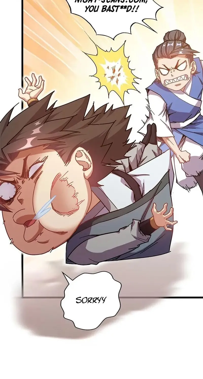 Read Forged Immortal chapter 27 image 63 on Lezhin