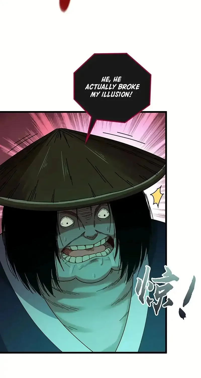 Read Forged Immortal chapter 28 image 24 on Lezhin