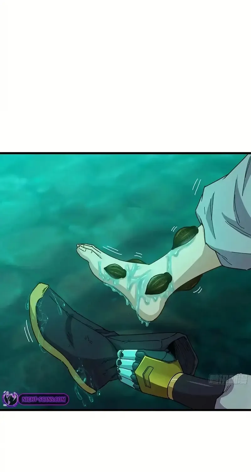 Read Forged Immortal chapter 28 image 25 on Lezhin