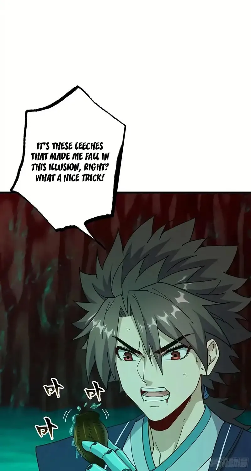 Read Forged Immortal chapter 28 image 26 on Lezhin