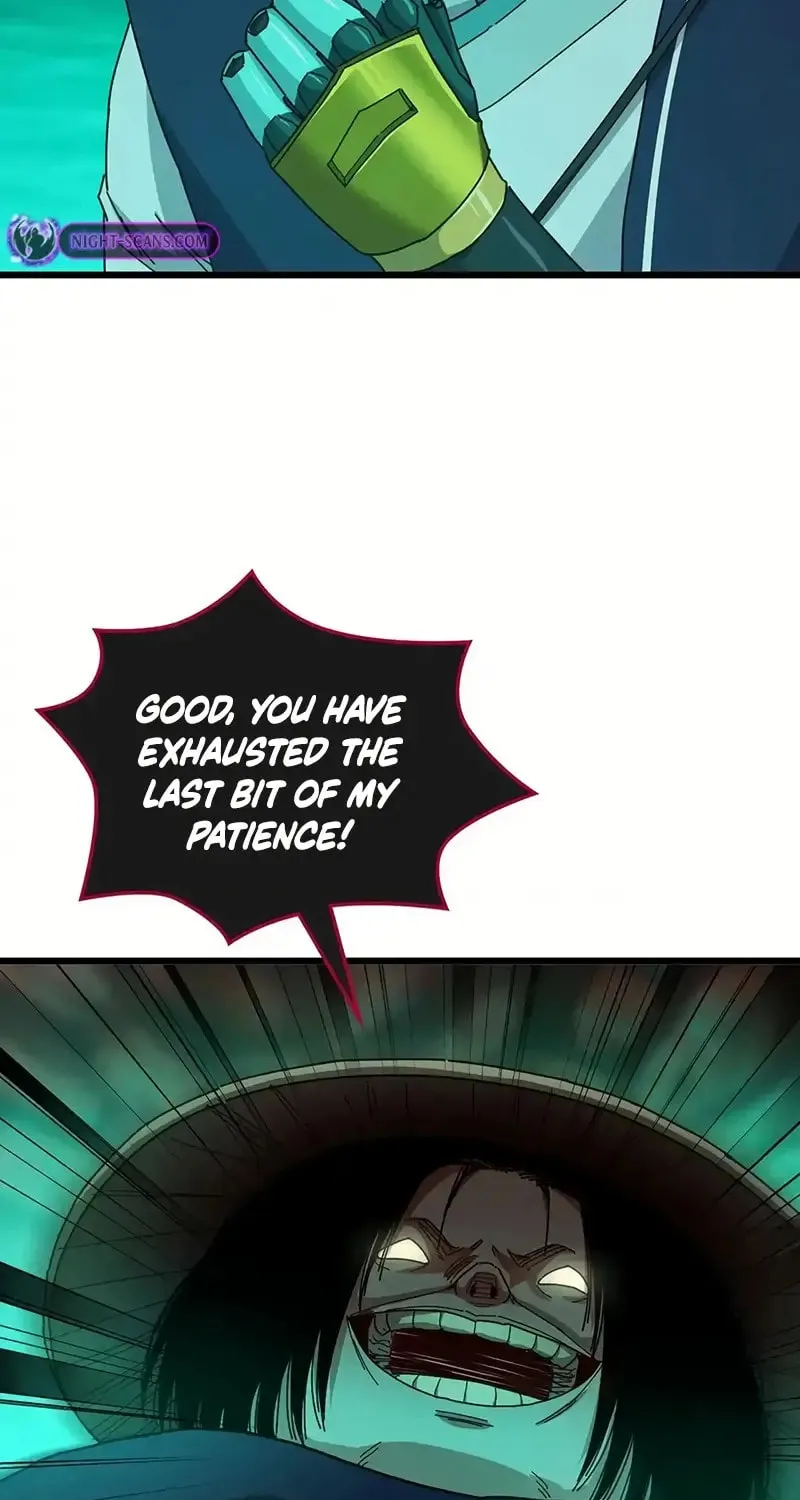 Read Forged Immortal chapter 28 image 27 on Lezhin