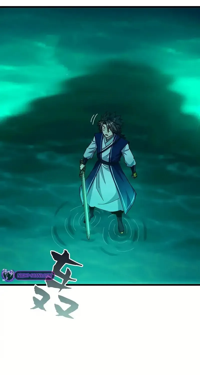 Read Forged Immortal chapter 28 image 29 on Lezhin