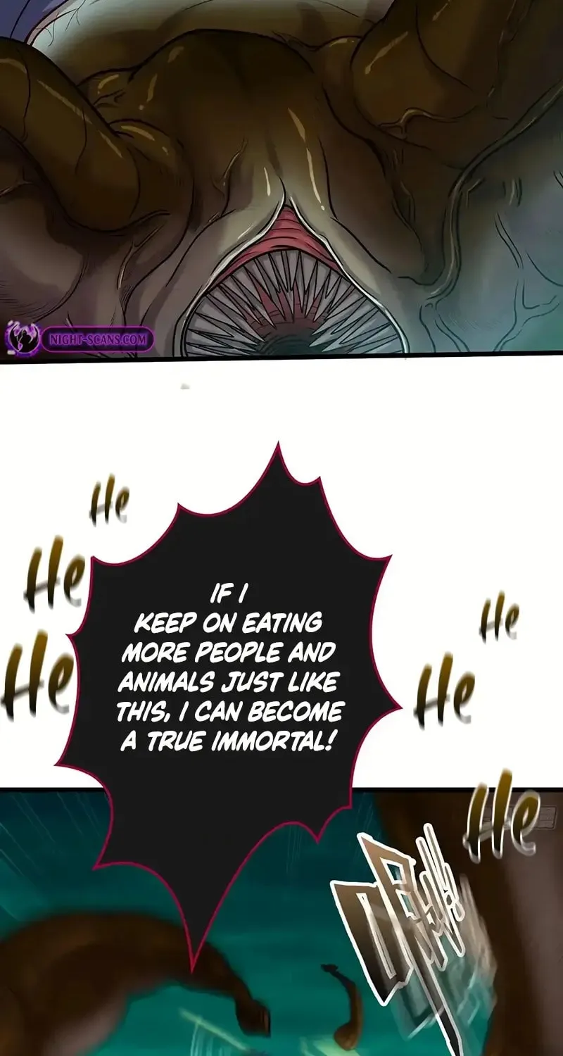Read Forged Immortal chapter 28 image 38 on Lezhin