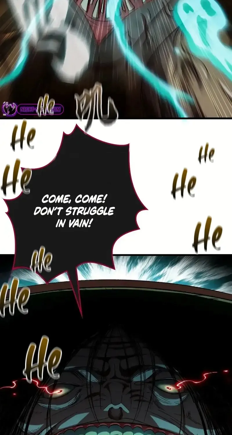 Read Forged Immortal chapter 28 image 52 on Lezhin