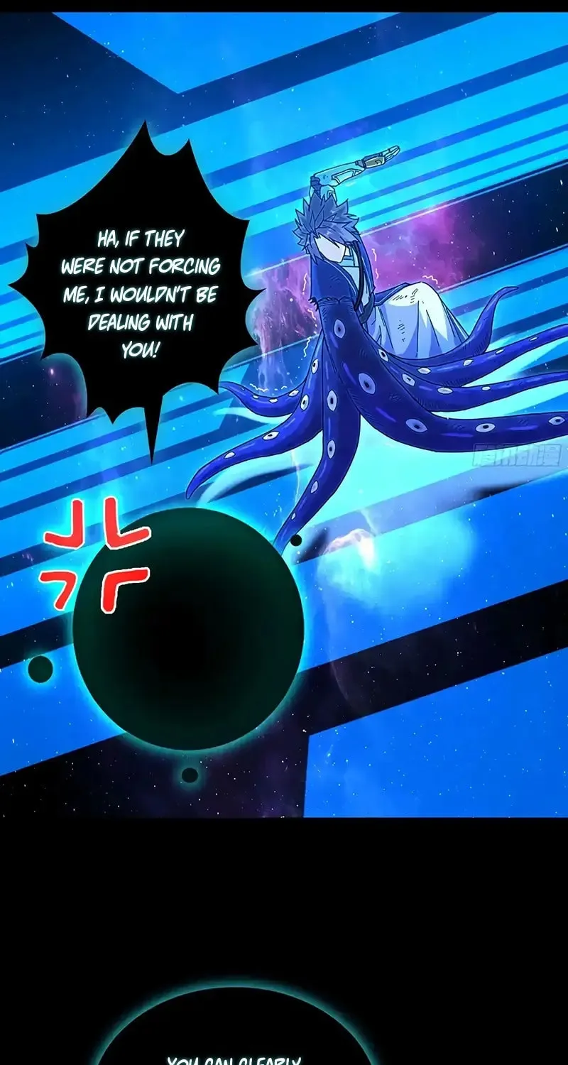 Read Forged Immortal chapter 28 image 7 on Lezhin