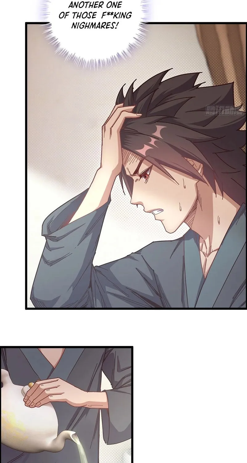 Read Forged Immortal chapter 3 image 11 on Lezhin