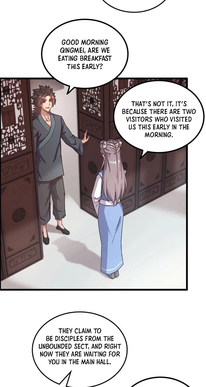 Read Forged Immortal chapter 3 image 14 on Lezhin