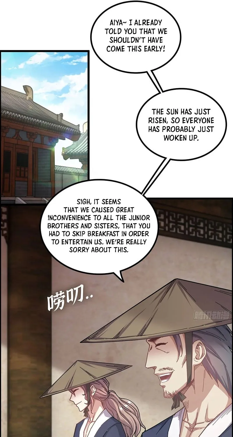 Read Forged Immortal chapter 3 image 16 on Lezhin