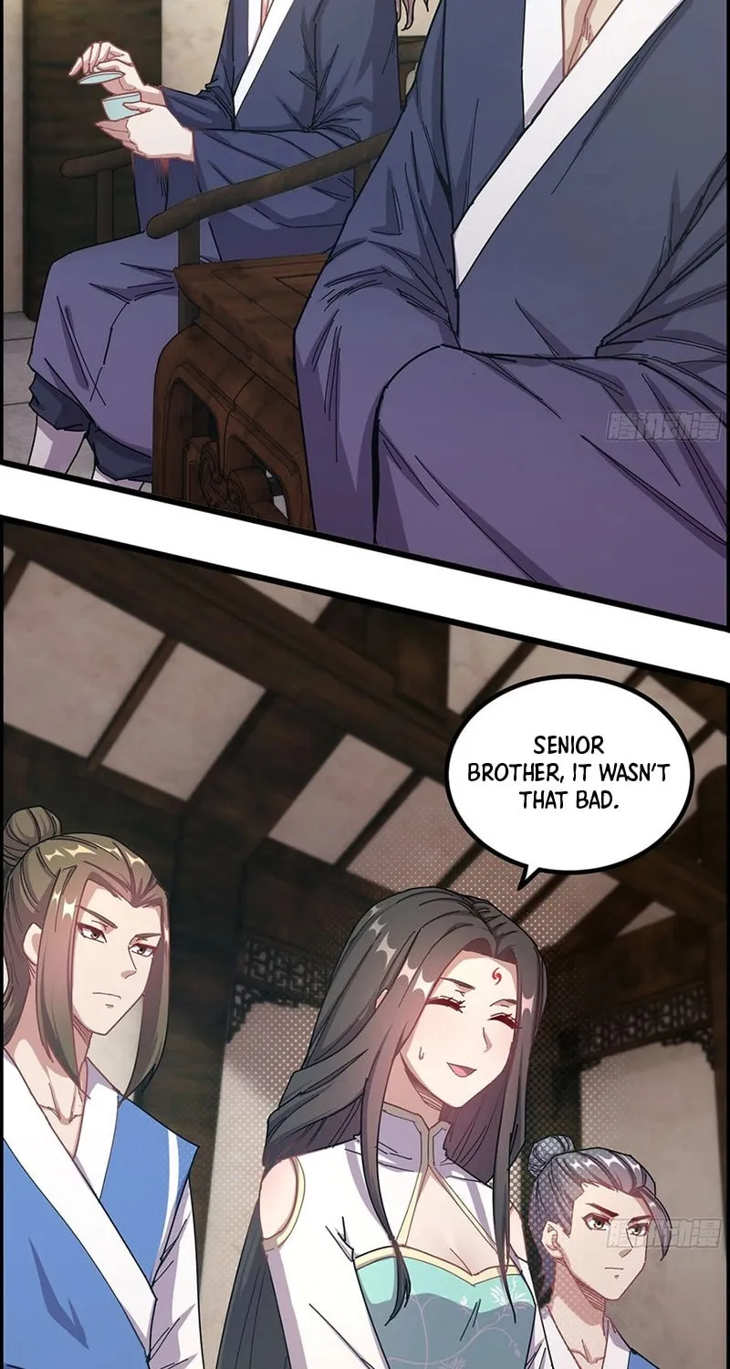 Read Forged Immortal chapter 3 image 17 on Lezhin