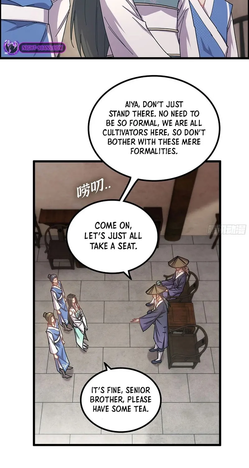 Read Forged Immortal chapter 3 image 18 on Lezhin