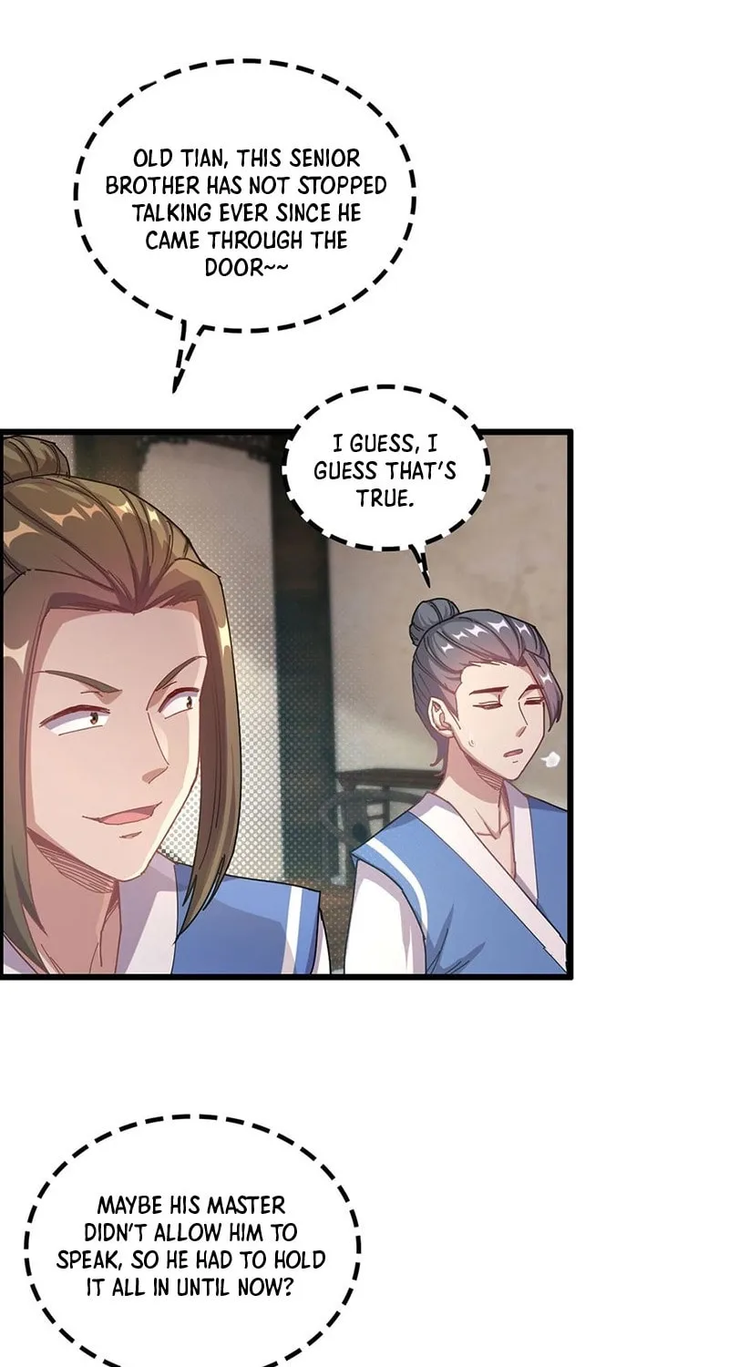Read Forged Immortal chapter 3 image 19 on Lezhin