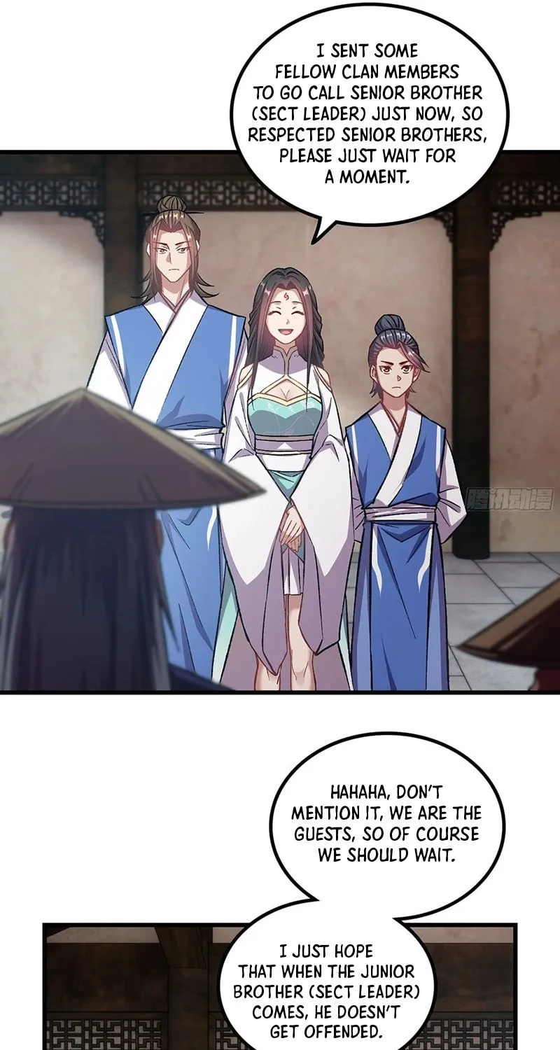 Read Forged Immortal chapter 3 image 21 on Lezhin