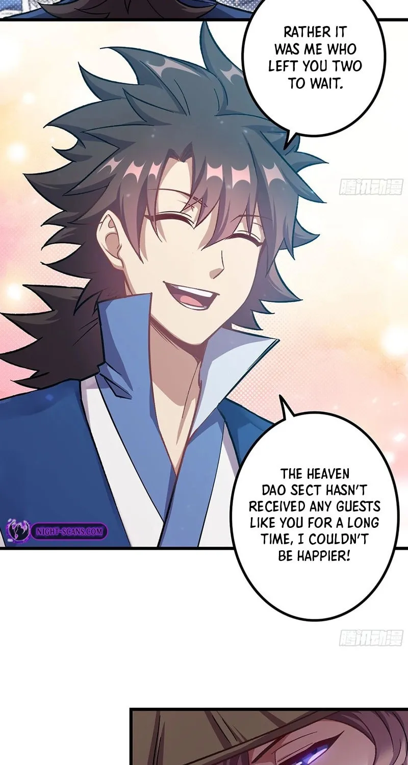 Read Forged Immortal chapter 3 image 23 on Lezhin