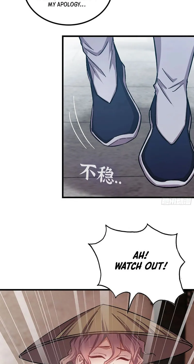 Read Forged Immortal chapter 3 image 27 on Lezhin