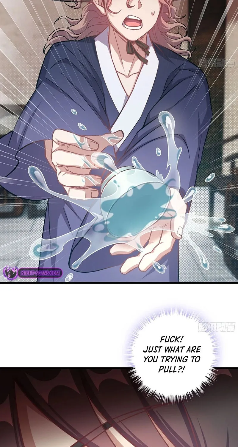 Read Forged Immortal chapter 3 image 28 on Lezhin