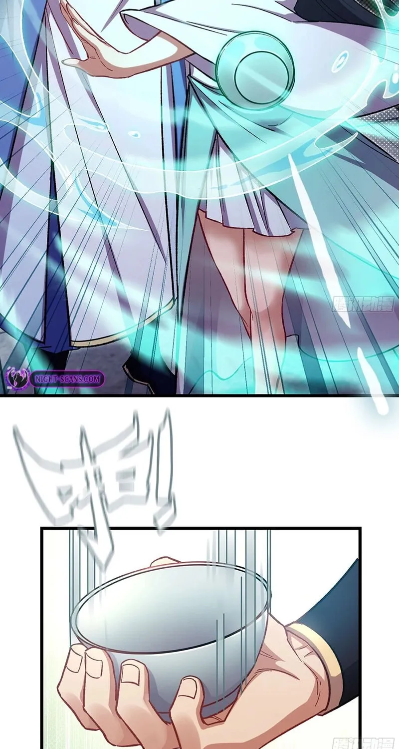 Read Forged Immortal chapter 3 image 32 on Lezhin