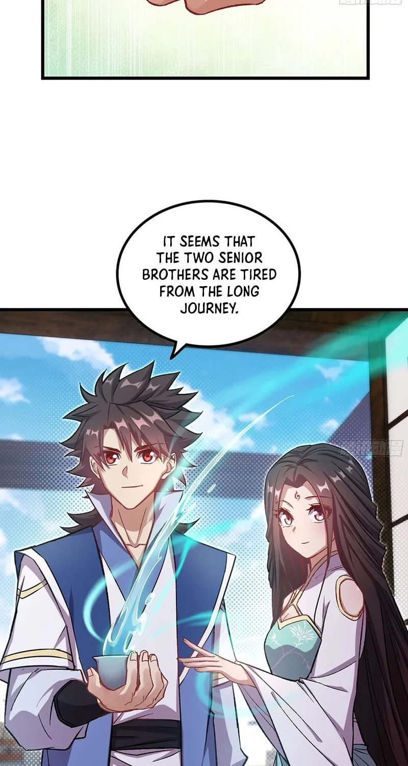 Read Forged Immortal chapter 3 image 33 on Lezhin