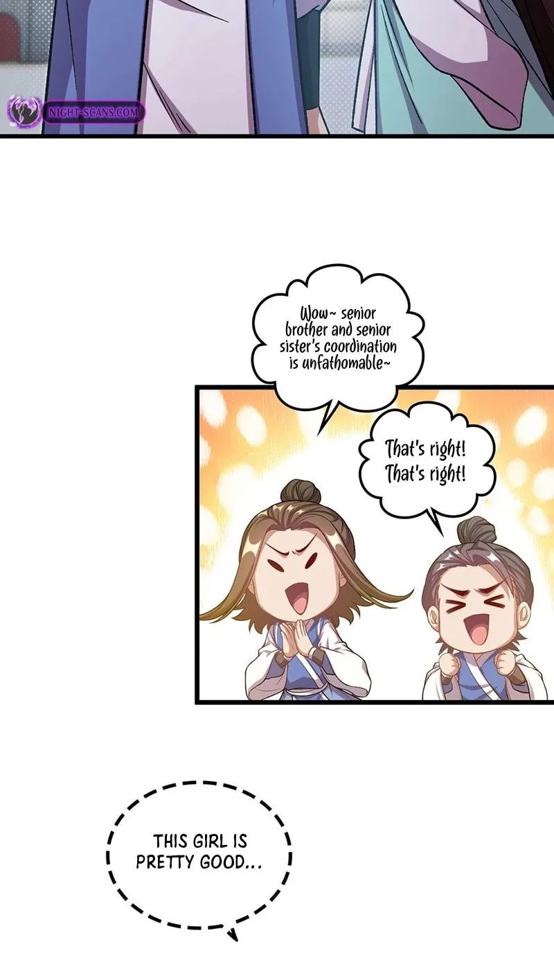 Read Forged Immortal chapter 3 image 34 on Lezhin