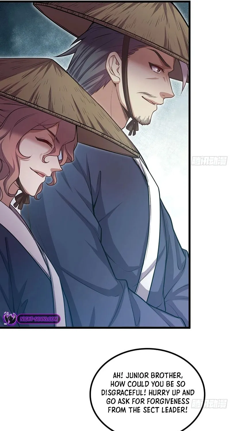 Read Forged Immortal chapter 3 image 35 on Lezhin