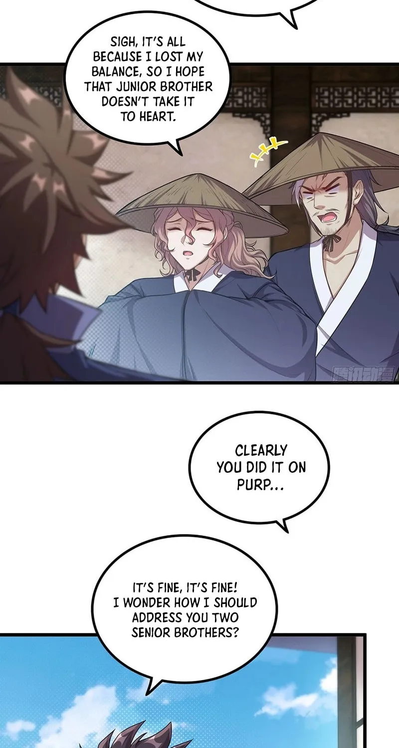 Read Forged Immortal chapter 3 image 36 on Lezhin