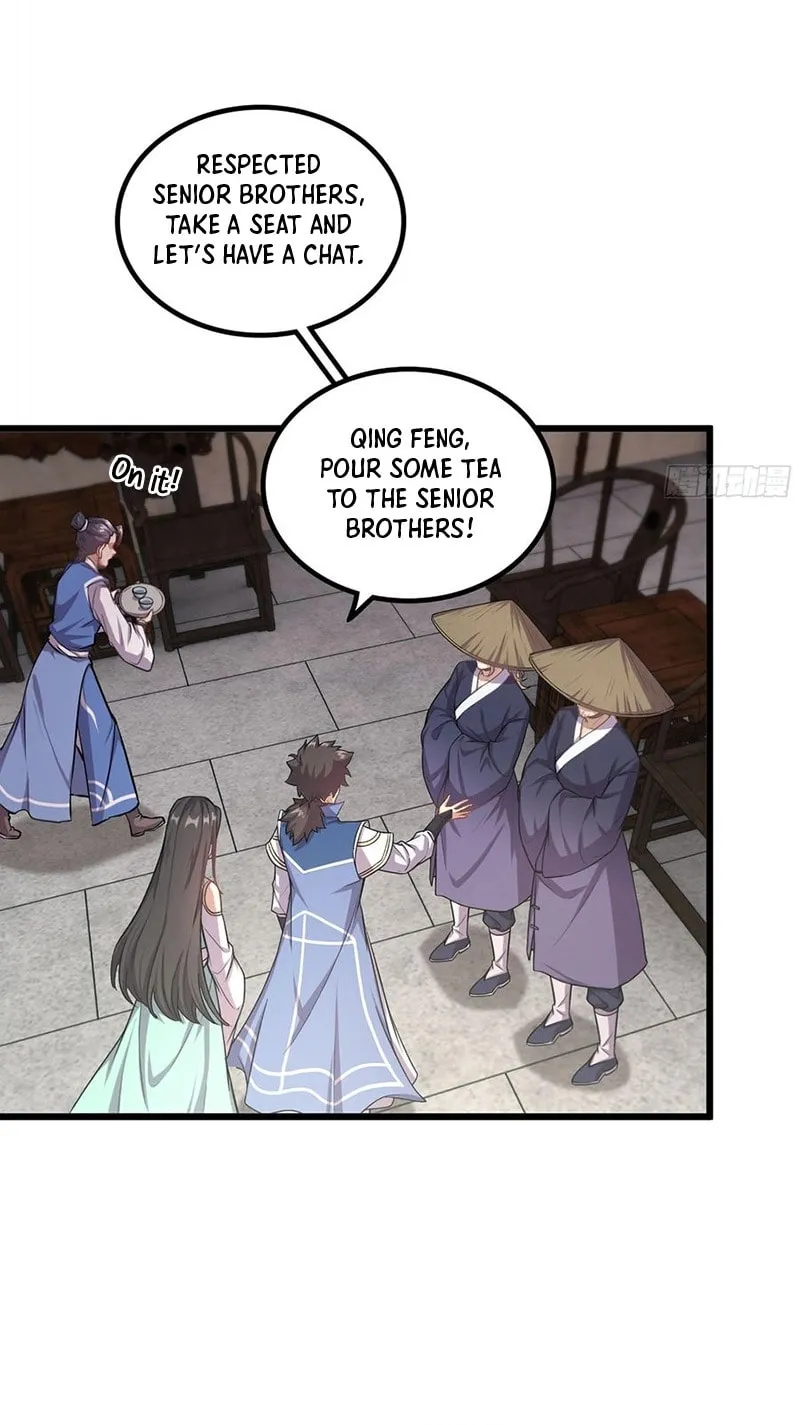 Read Forged Immortal chapter 3 image 39 on Lezhin