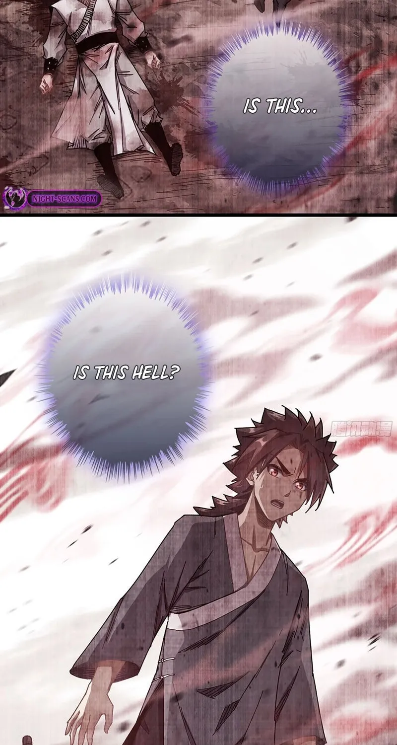 Read Forged Immortal chapter 3 image 4 on Lezhin