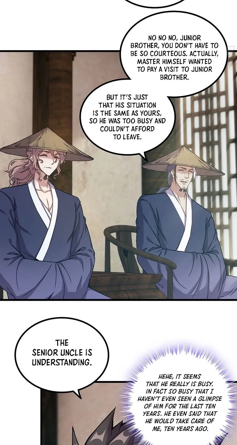 Read Forged Immortal chapter 3 image 41 on Lezhin
