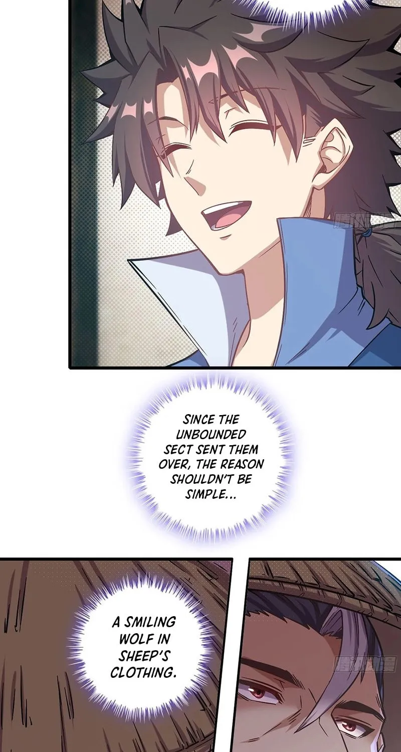 Read Forged Immortal chapter 3 image 42 on Lezhin