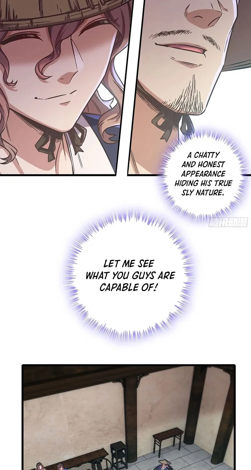 Read Forged Immortal chapter 3 image 43 on Lezhin