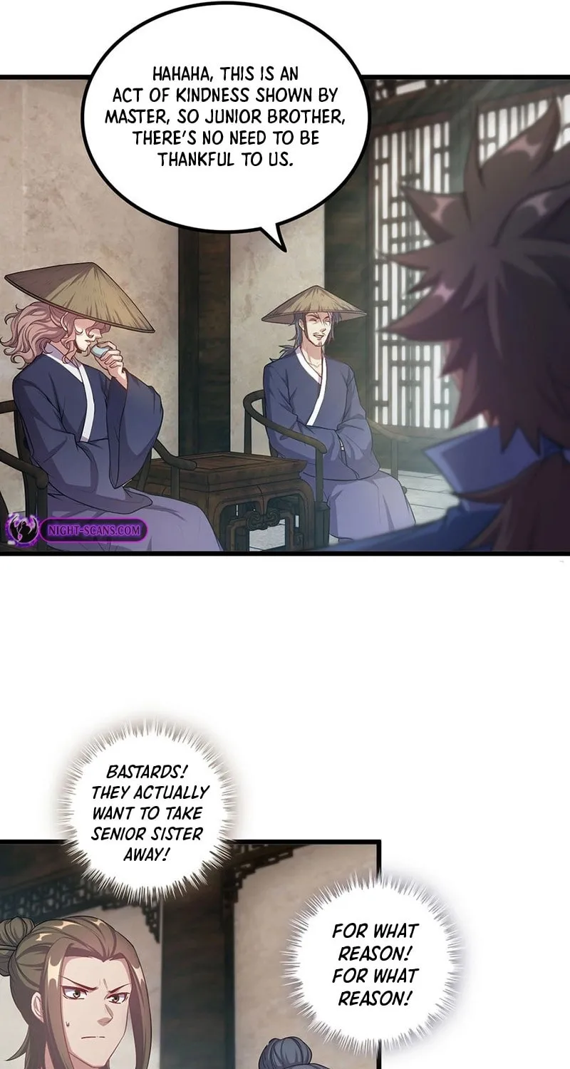 Read Forged Immortal chapter 3 image 50 on Lezhin