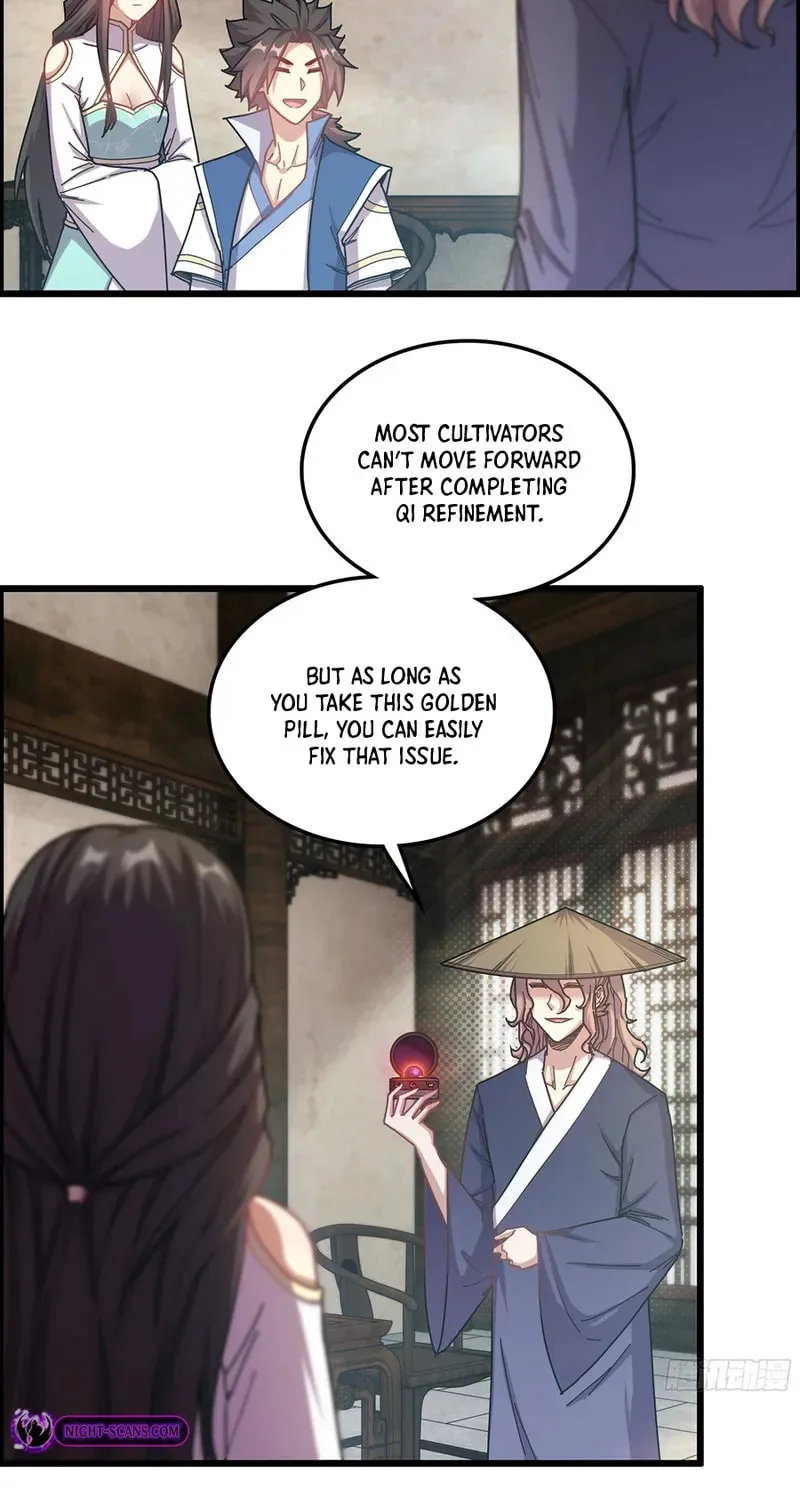 Read Forged Immortal chapter 4 image 13 on Lezhin