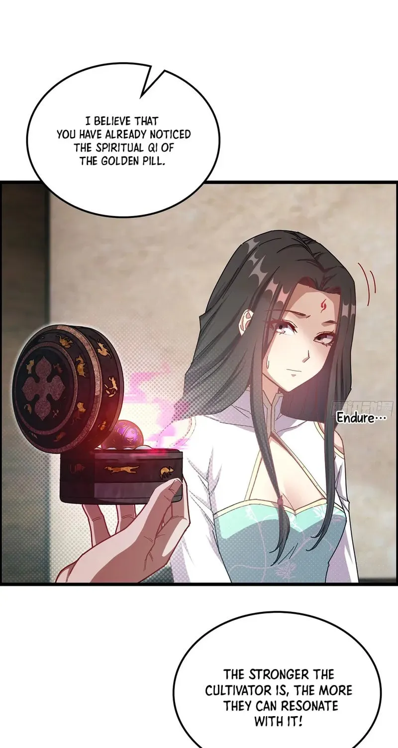 Read Forged Immortal chapter 4 image 14 on Lezhin