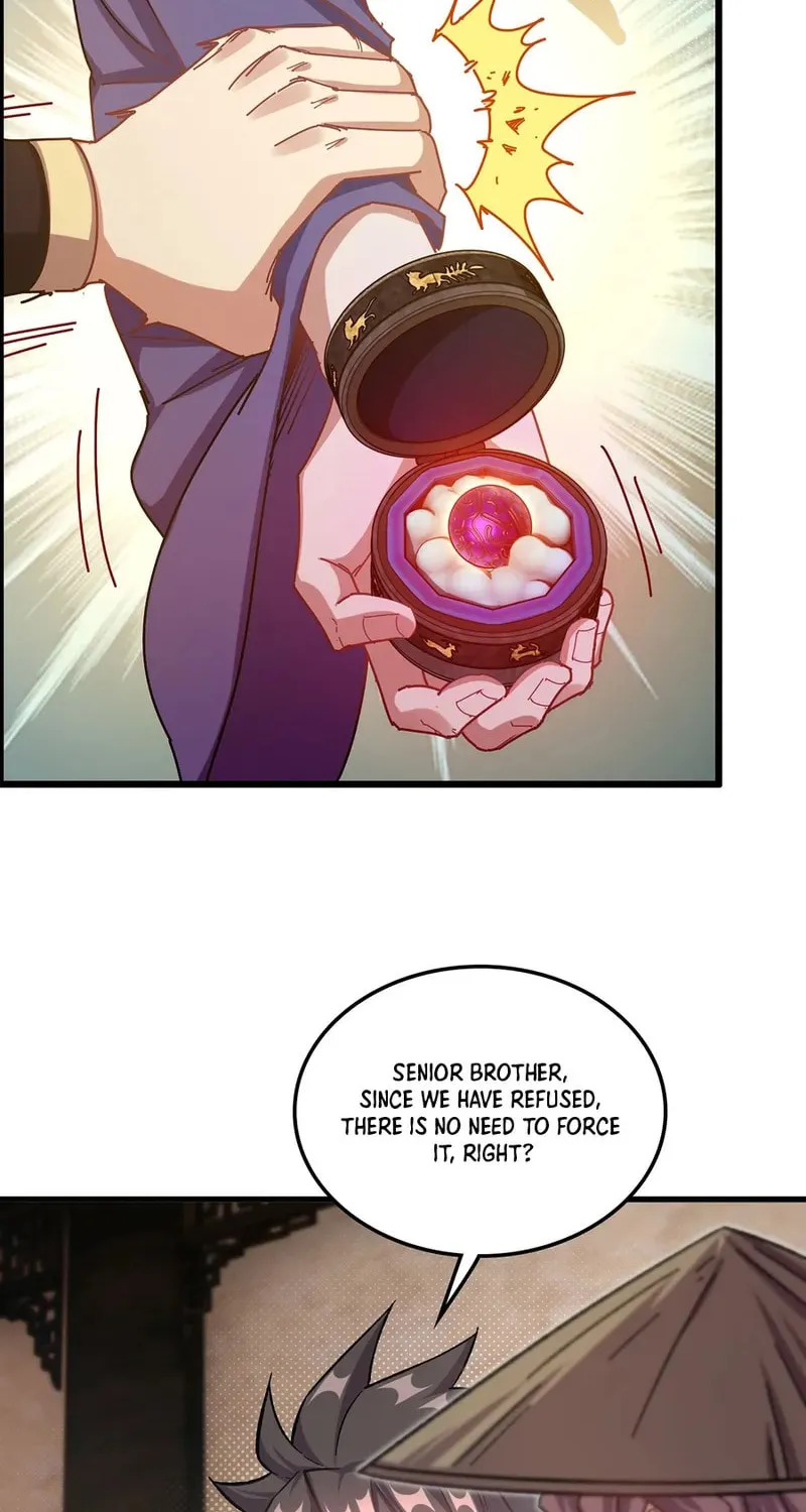 Read Forged Immortal chapter 4 image 18 on Lezhin