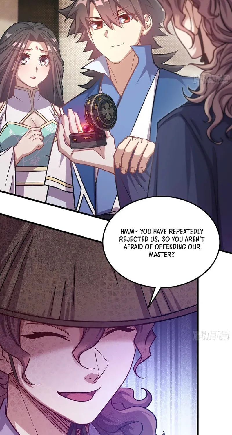 Read Forged Immortal chapter 4 image 19 on Lezhin