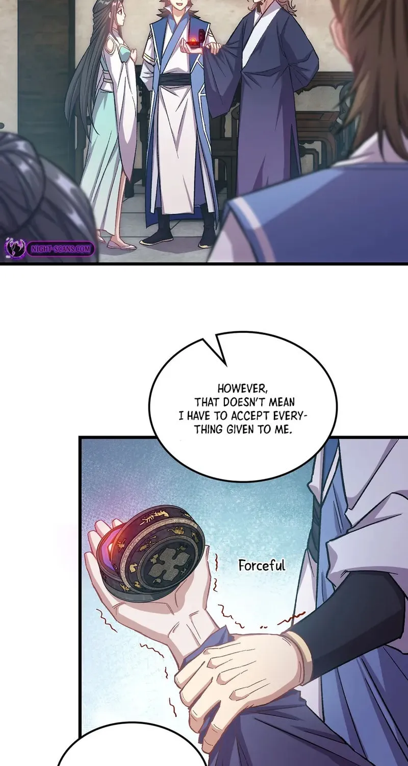 Read Forged Immortal chapter 4 image 22 on Lezhin