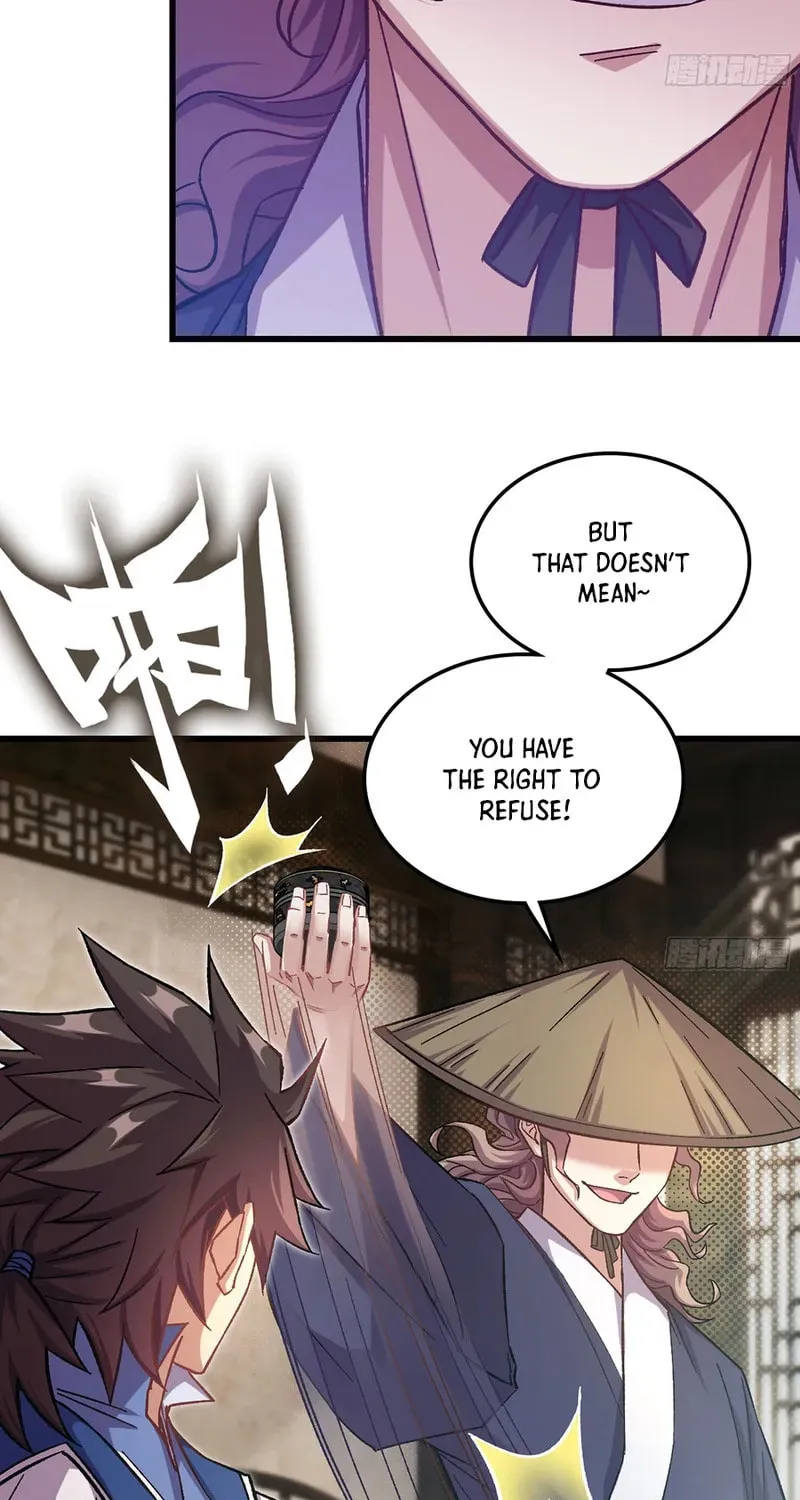 Read Forged Immortal chapter 4 image 25 on Lezhin