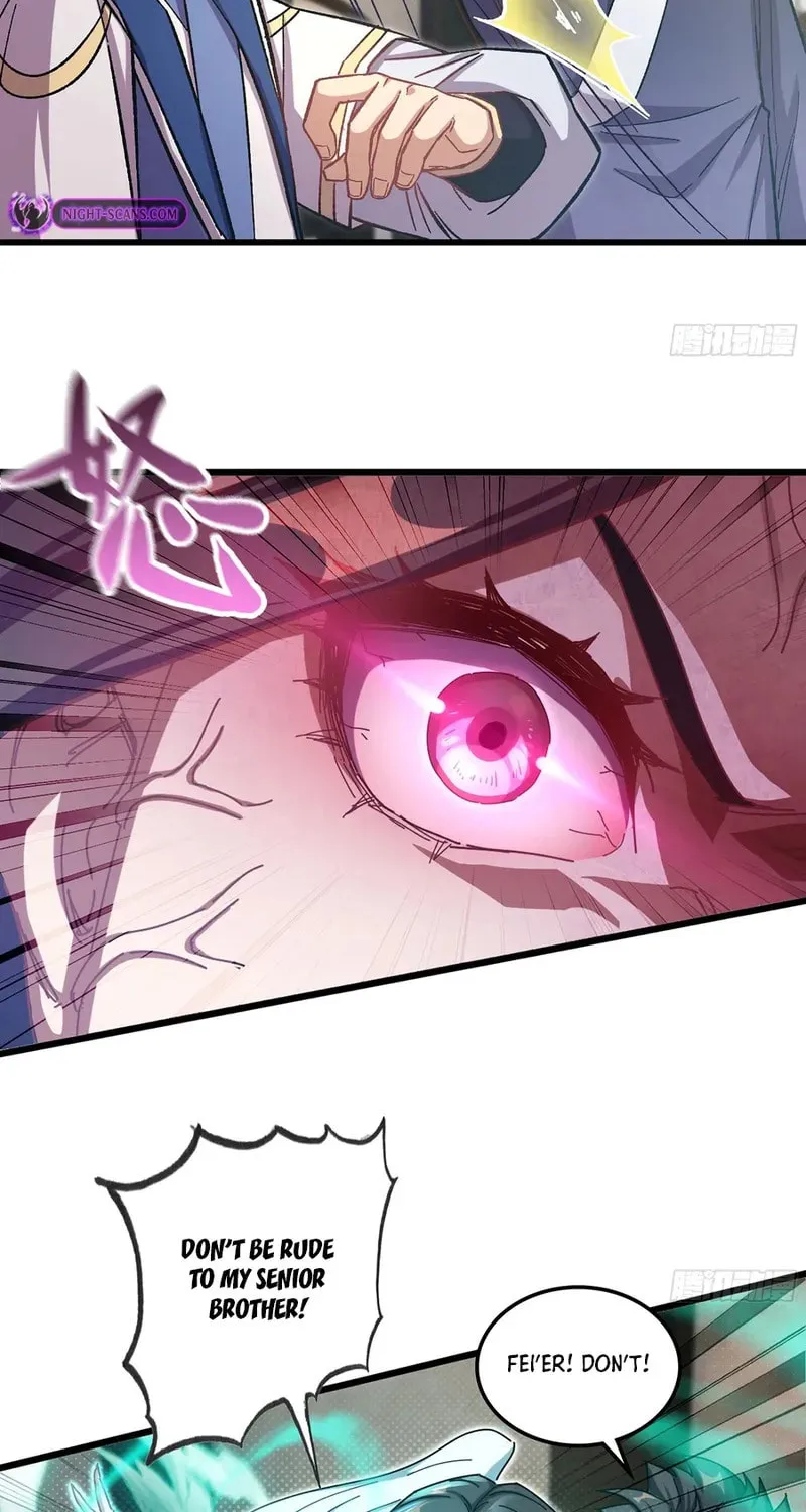 Read Forged Immortal chapter 4 image 26 on Lezhin