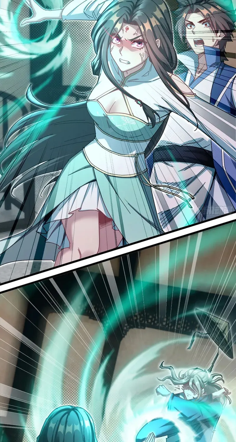 Read Forged Immortal chapter 4 image 27 on Lezhin