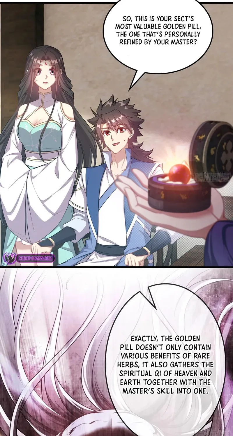 Read Forged Immortal chapter 4 image 3 on Lezhin