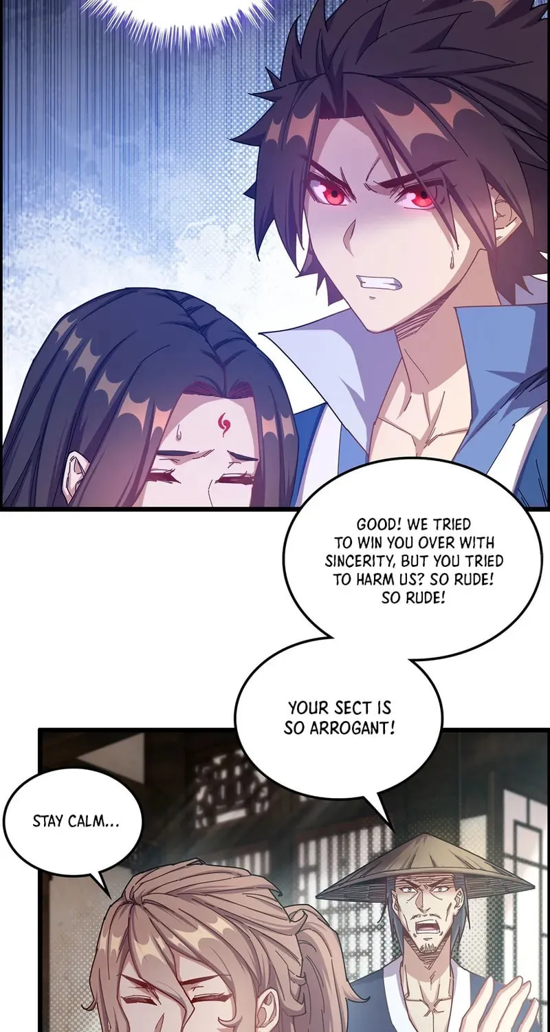 Read Forged Immortal chapter 4 image 33 on Lezhin