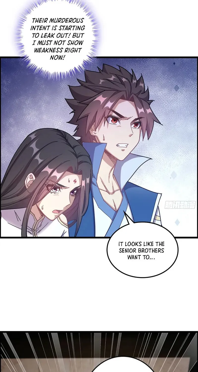 Read Forged Immortal chapter 4 image 38 on Lezhin
