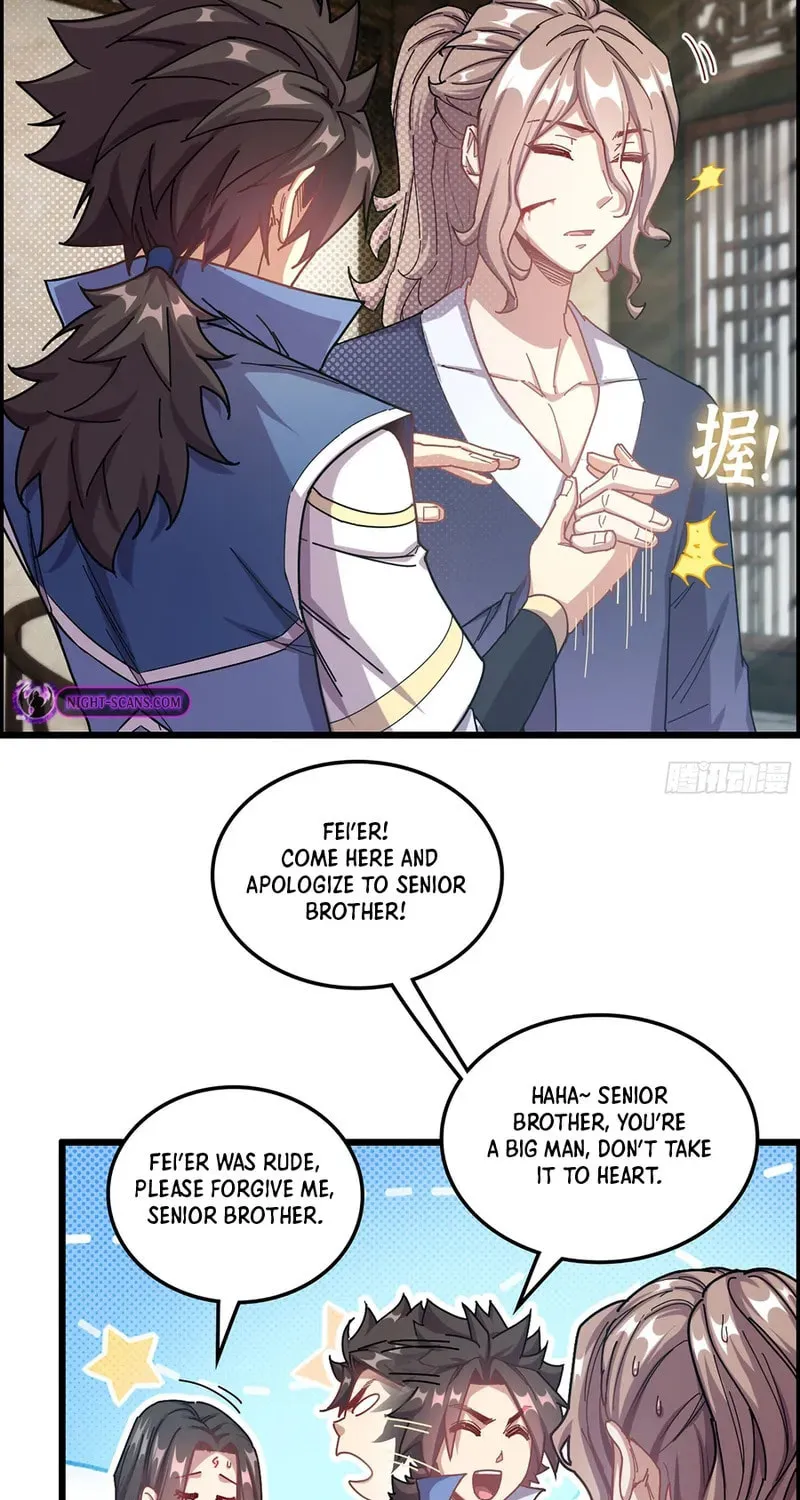 Read Forged Immortal chapter 4 image 43 on Lezhin
