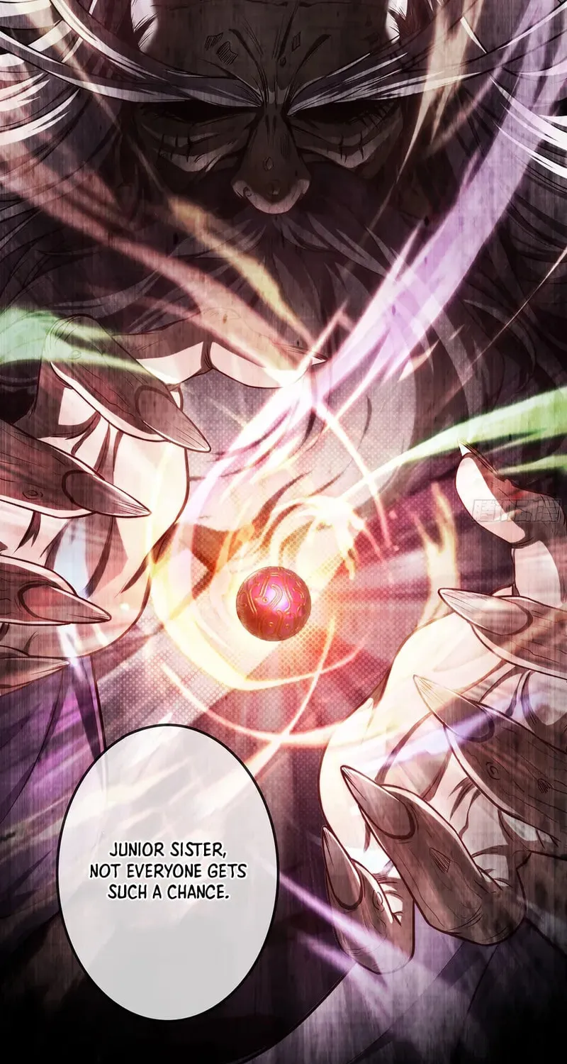 Read Forged Immortal chapter 4 image 5 on Lezhin