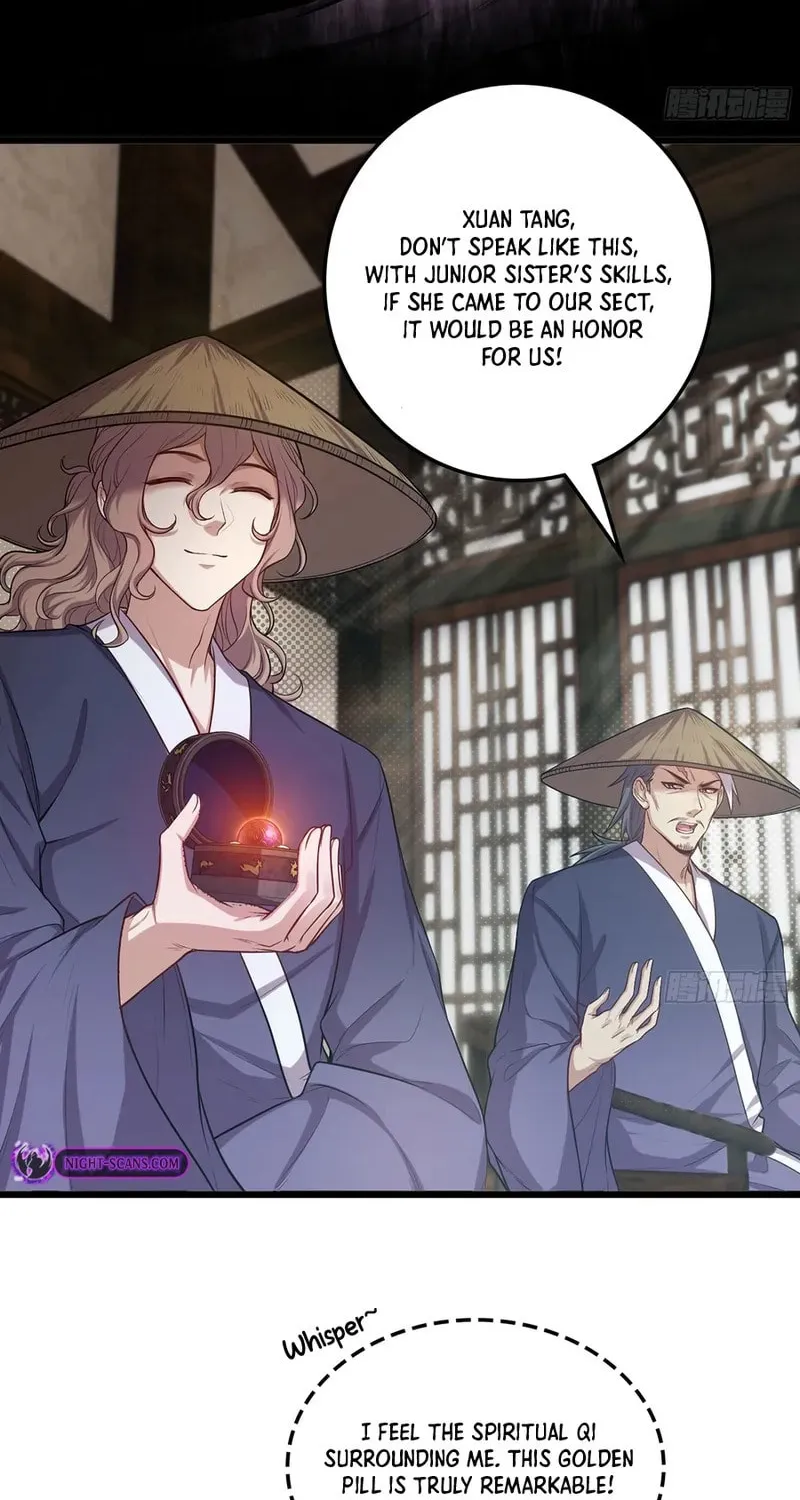 Read Forged Immortal chapter 4 image 6 on Lezhin