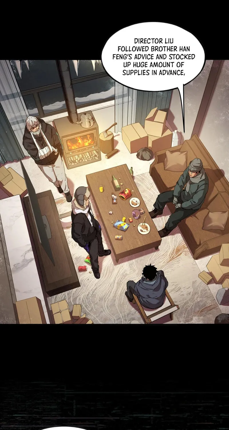 Read Forged Immortal chapter 42 image 1 on Lezhin