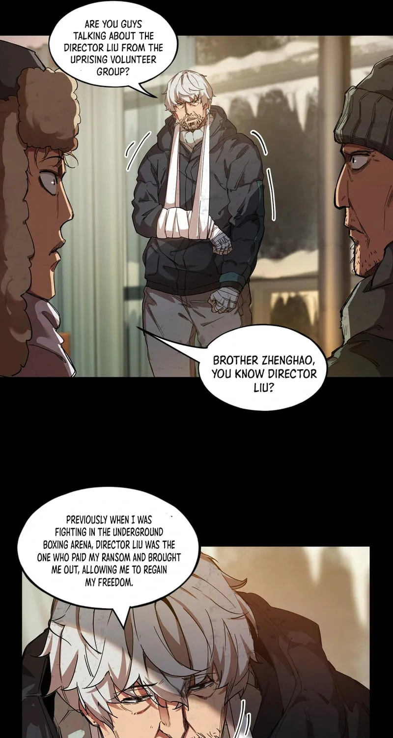 Read Forged Immortal chapter 42 image 12 on Lezhin