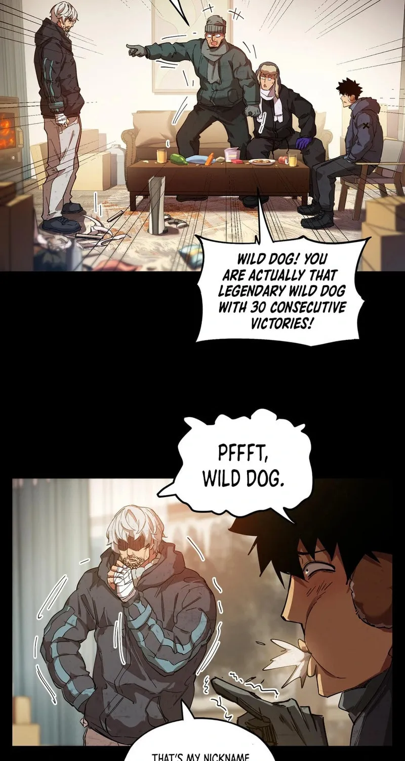 Read Forged Immortal chapter 42 image 15 on Lezhin