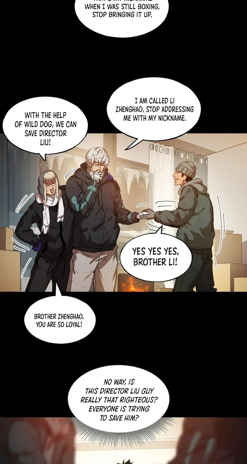 Read Forged Immortal chapter 42 image 16 on Lezhin