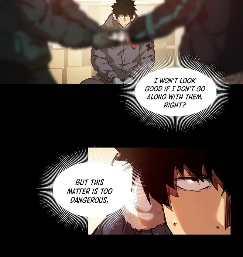 Read Forged Immortal chapter 42 image 17 on Lezhin
