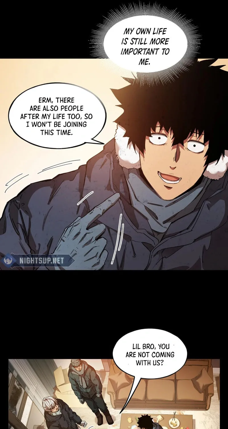 Read Forged Immortal chapter 42 image 18 on Lezhin